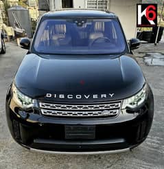 Land Rover Discovery HSE Clean Carfax 2017 0