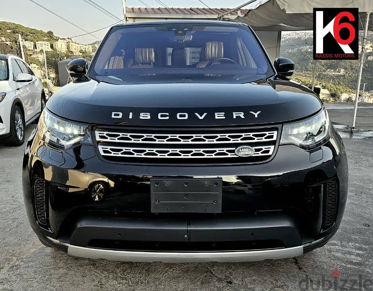 Land Rover Discovery HSE Clean Carfax 2017 4