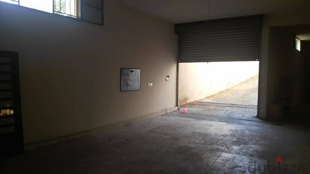 510 Sqm | Depot for sale in Horsh Tabet 1