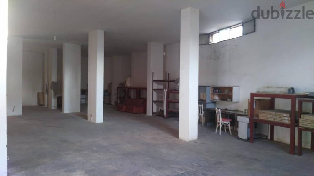 510 Sqm | Depot for sale in Horsh Tabet 2