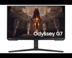 Samsung G70B 28-inch gaming monitor 0