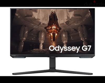 Samsung G70B 28-inch gaming monitor