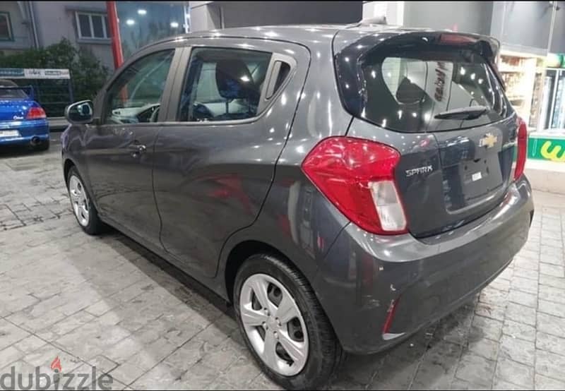 Chevrolet Spark 2019 1