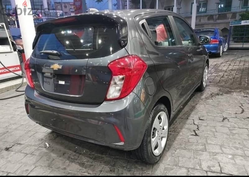 Chevrolet Spark 2019 2