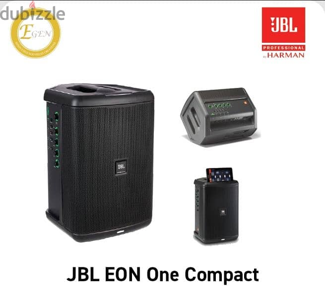 JBL EON One Compact 3