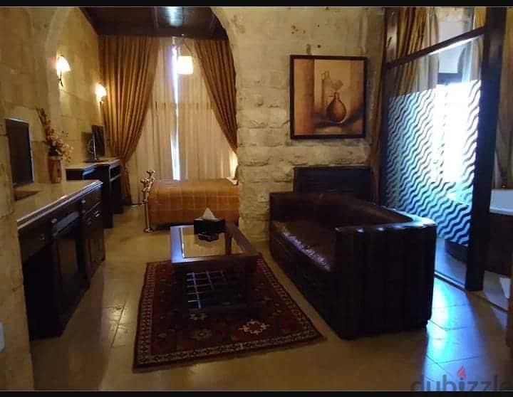 FULLY FURNISHED HOTEL ROOM IN GHAZIR PRIME (60Sq) ALL INCLUSIVE 0