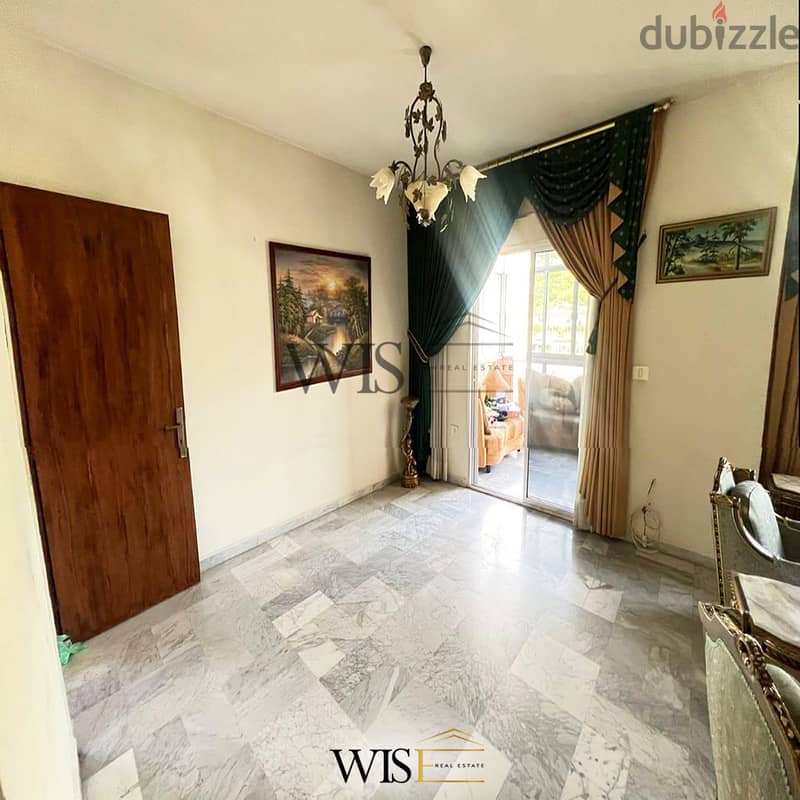  Stunning 197 SQM Duplex with terrace for SALE in zouk Mosbeh! 1