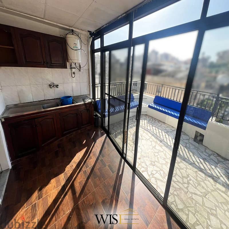  Stunning 197 SQM Duplex with terrace for SALE in zouk Mosbeh! 6