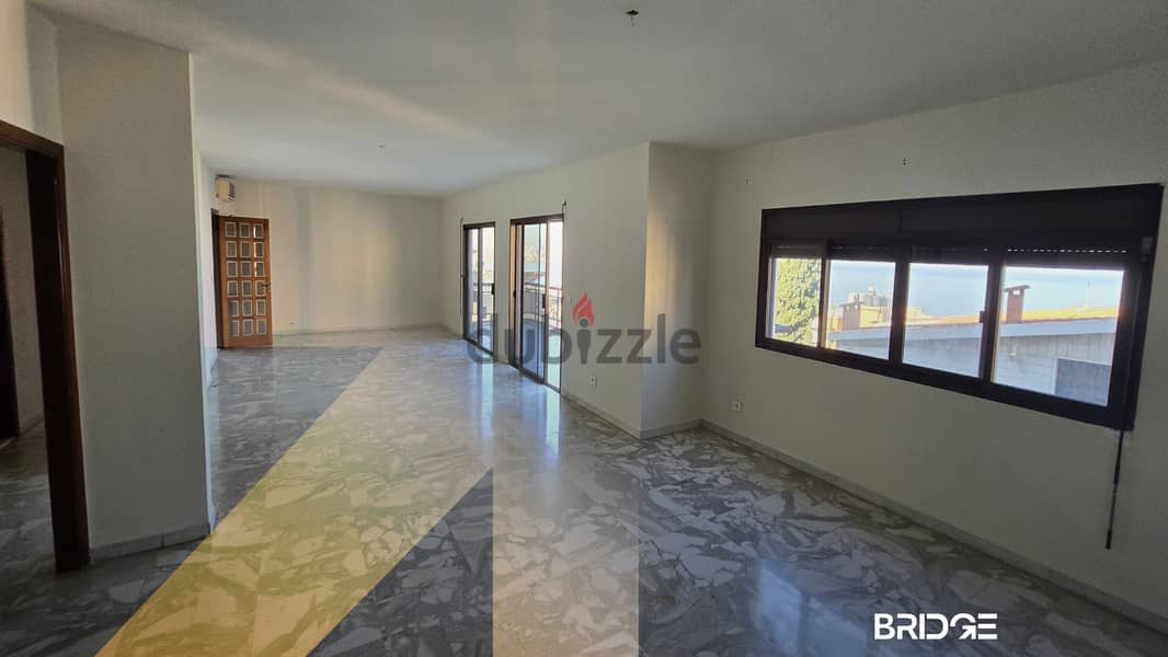 Luxe Apartment in Naccache for Rent/ Sea View  شقق للإيجار في النقاش 1