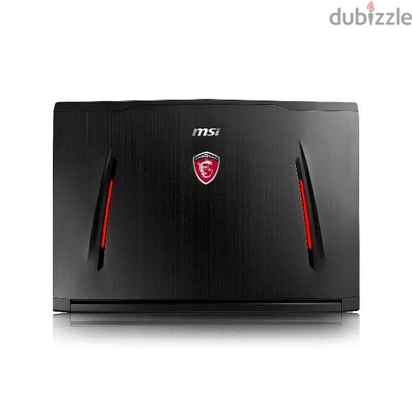 MSI Gaming Laptop 1