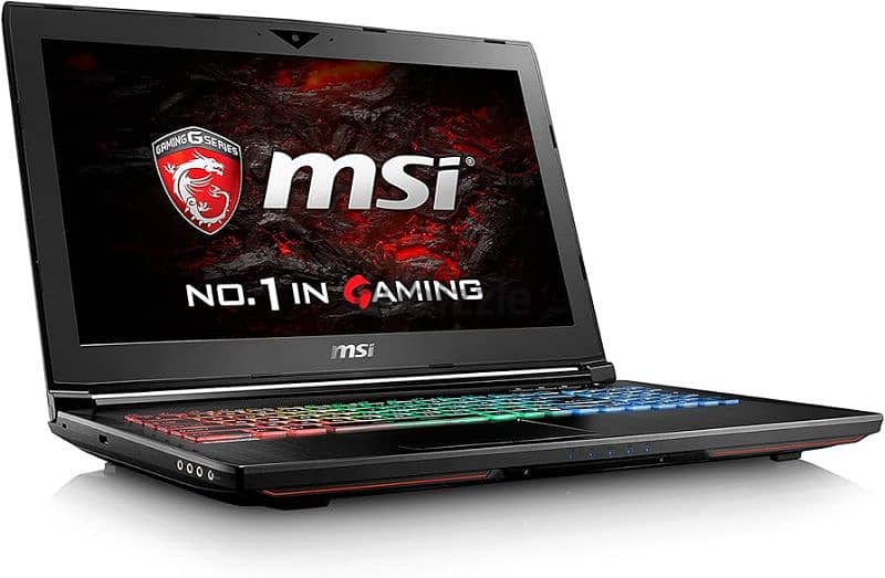 MSI Gaming Laptop 2