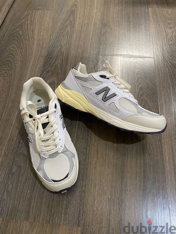 New Balance 990 size 44 3