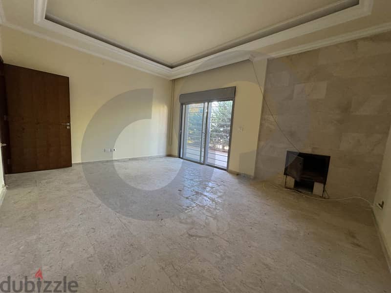 Terrace, Luxurious, Quiet area, Keserwan, Sehayle/سهيلة REF#KM113293 2