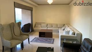 MONTHLY RENTAL 6 MONTHS IN ADVANCE (230SQ) IN BROUMANA 0