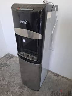 Water Cooler and Dispenser