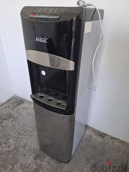 Water Cooler and Dispenser 0