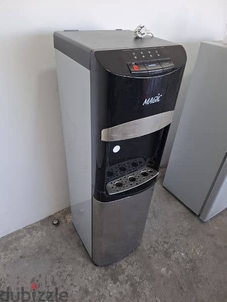 Water Cooler and Dispenser 1