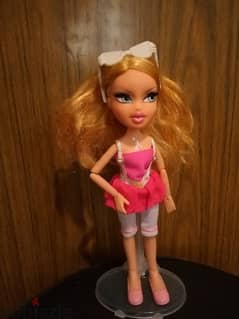 CLOE THE MOVIE Great JOINTS body  blonde doll movie outfit +Shoes=22$