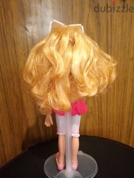 CLOE THE MOVIE Great JOINTS body  blonde doll movie outfit +Shoes=22$ 4