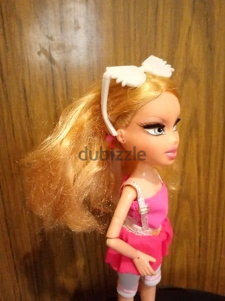 CLOE THE MOVIE Great JOINTS body  blonde doll movie outfit +Shoes=22$ 6