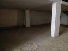 Warehouse for sale in Mansourieh مستودع للبيع في منصورية 0