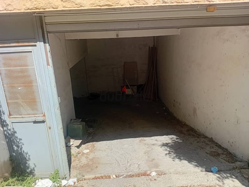 Warehouse for sale in Mansourieh مستودع للبيع في منصورية 1