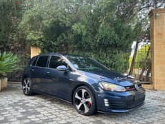 Volkswagen GTI 2014 0