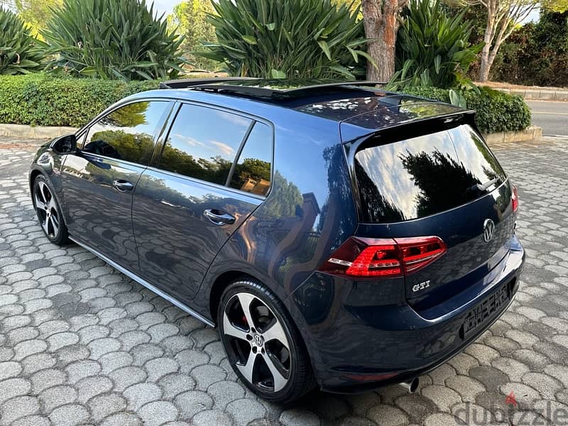 Volkswagen GTI 2014 2