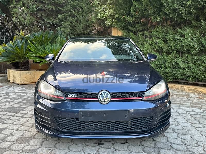 Volkswagen GTI 2014 5