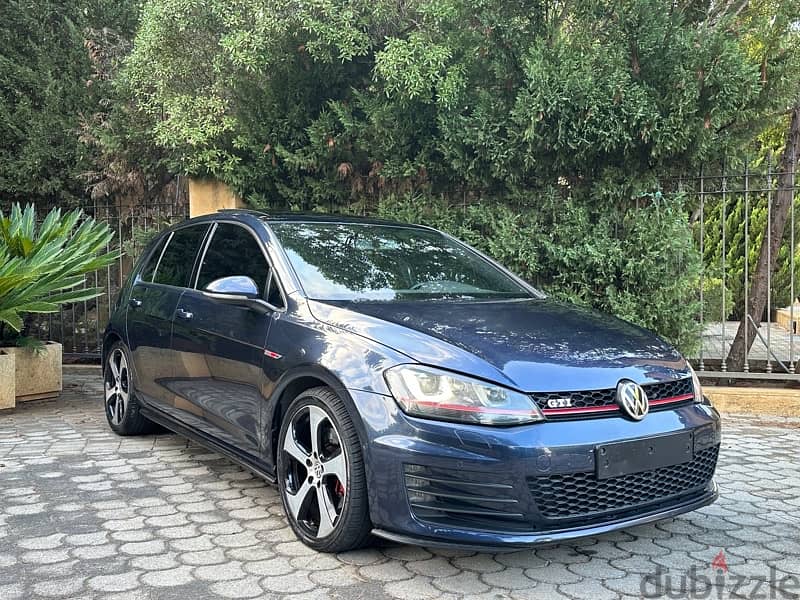 Volkswagen GTI 2014 6