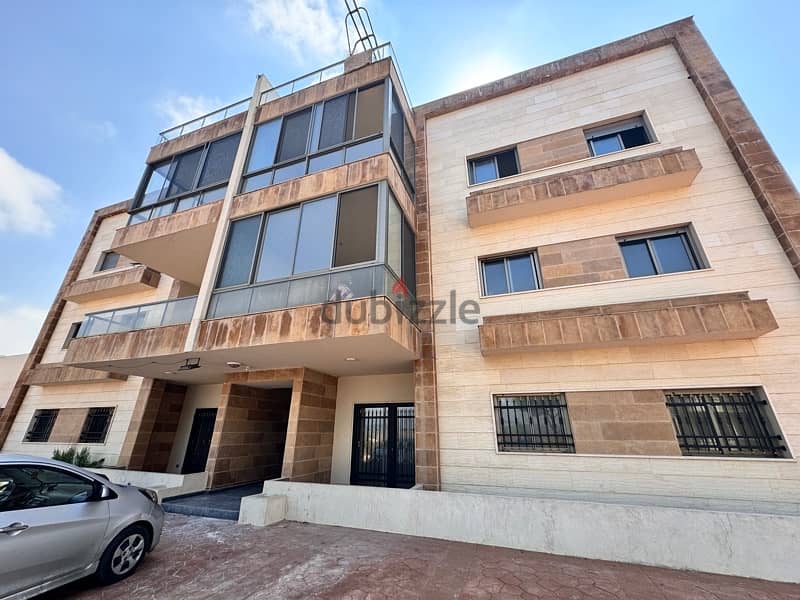 FOR RENT 6 month 3500$ not furnished - Daher el Wahech - Baabda - 0