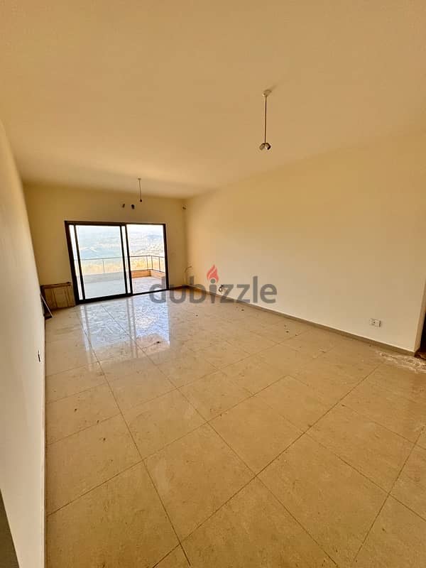 FOR RENT 6 month 3500$ not furnished - Daher el Wahech - Baabda - 5