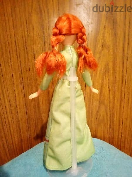 Princess ANNA FROZEN 2 Disney dressed Great doll +her Own Boots=19$ 4