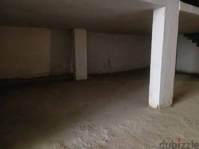 Warehouse for rent in Mansourieh مستودع للايجار في منصورية