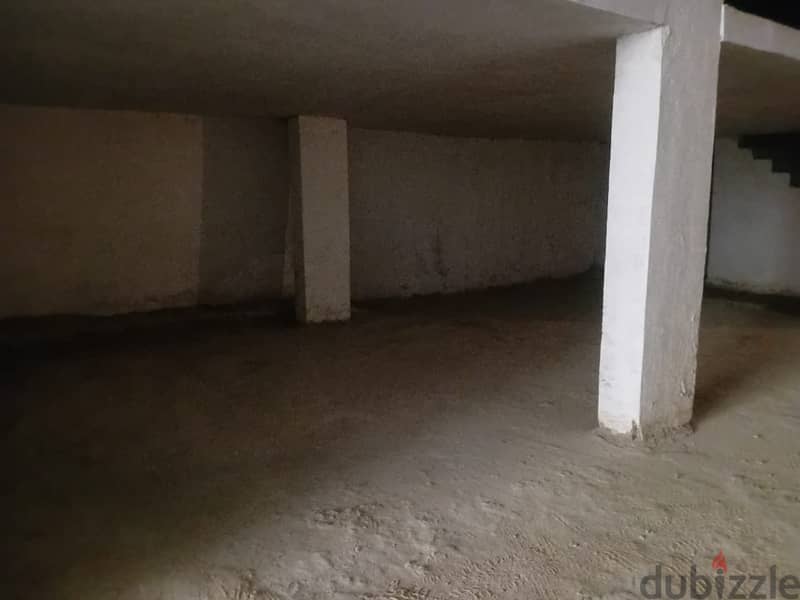 Warehouse for rent in Mansourieh مستودع للايجار في منصورية 0