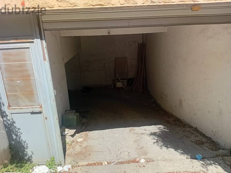 Warehouse for rent in Mansourieh مستودع للايجار في منصورية 1