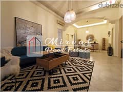 Close to ABC|Furnished Apartment|Lovely Terrace 0