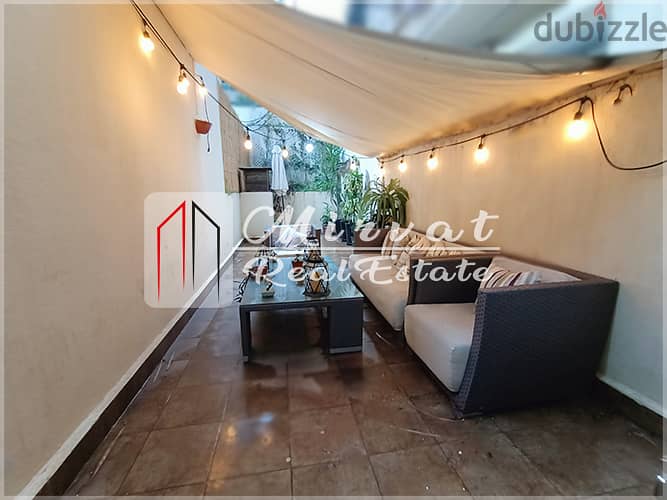 Close to ABC|Furnished Apartment|Lovely Terrace 2