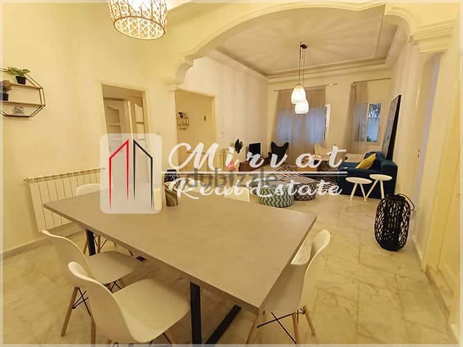 Close to ABC|Furnished Apartment|Lovely Terrace 3