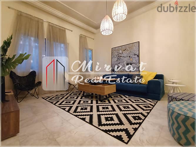 Close to ABC|Furnished Apartment|Lovely Terrace 5