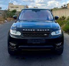 Land Rover Range Rover Sport 2016