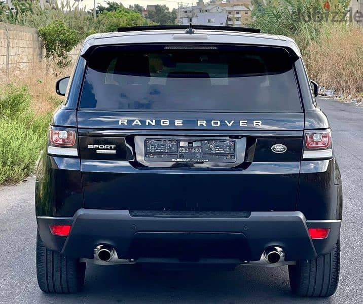 Land Rover Range Rover Sport 2016 4