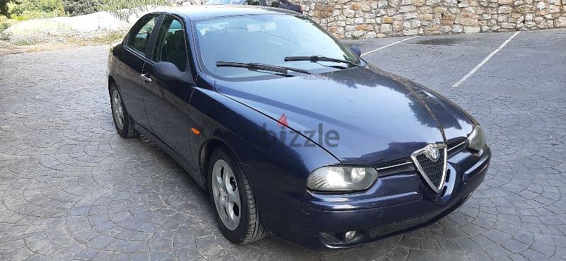 Alfa Romeo 156/159 2001 1