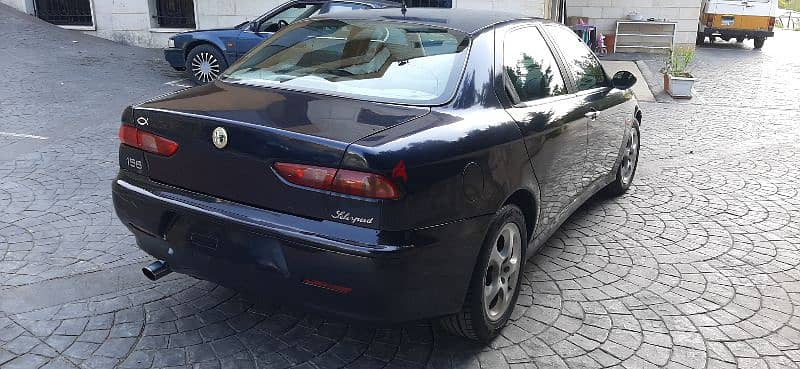 Alfa Romeo 156/159 2001 2