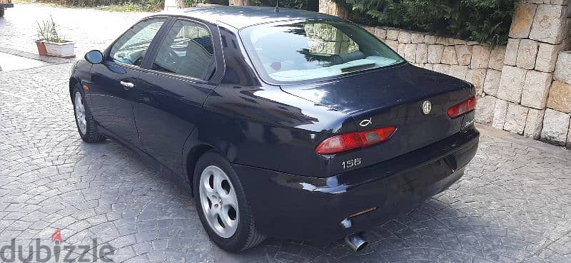 Alfa Romeo 156/159 2001 3