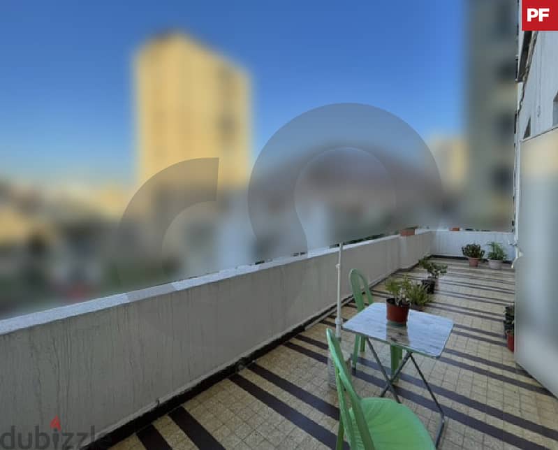 open terrace-easy access- Furn El Chebbek/ فرن الشباك REF#PF113298 0