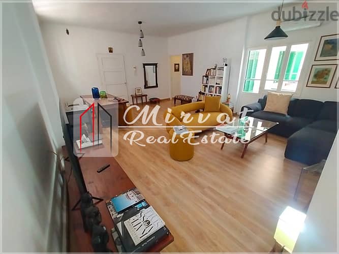 Rue du Liban|Fully Renovated Apartment 290,000$ 1