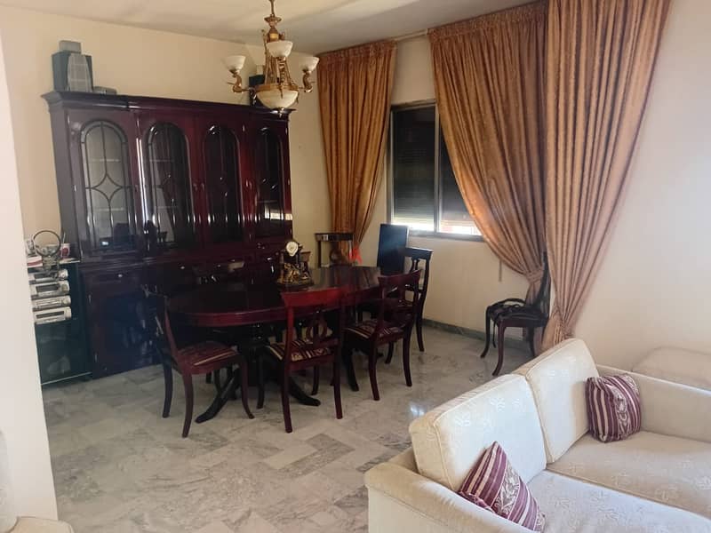 Apartment for sale in Mansoureh شقة للبيع في منصورية 1