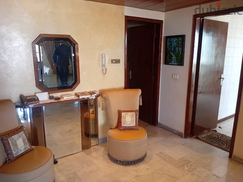 Apartment for sale in Mansoureh شقة للبيع في منصورية 2