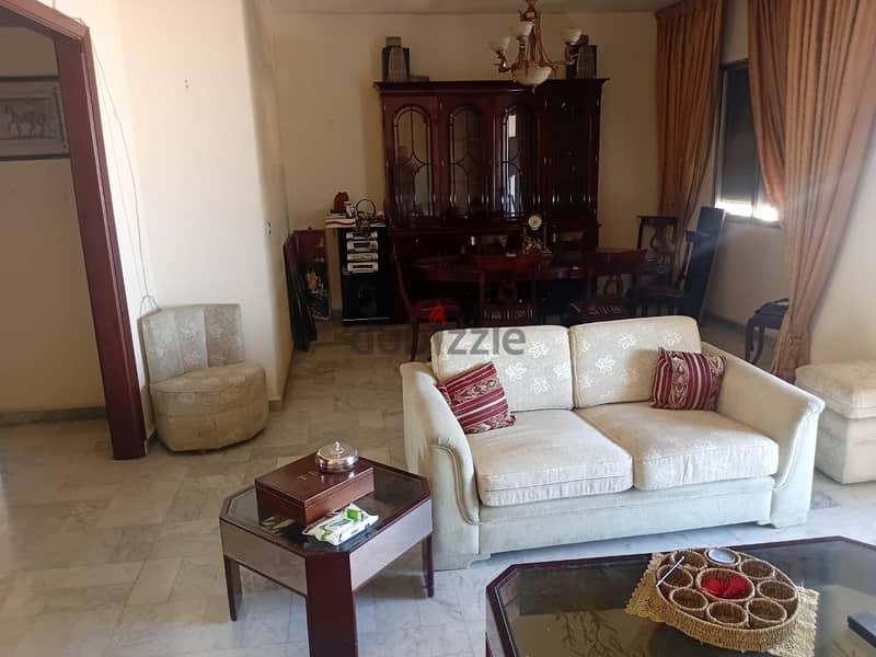 Apartment for sale in Mansoureh شقة للبيع في منصورية 3